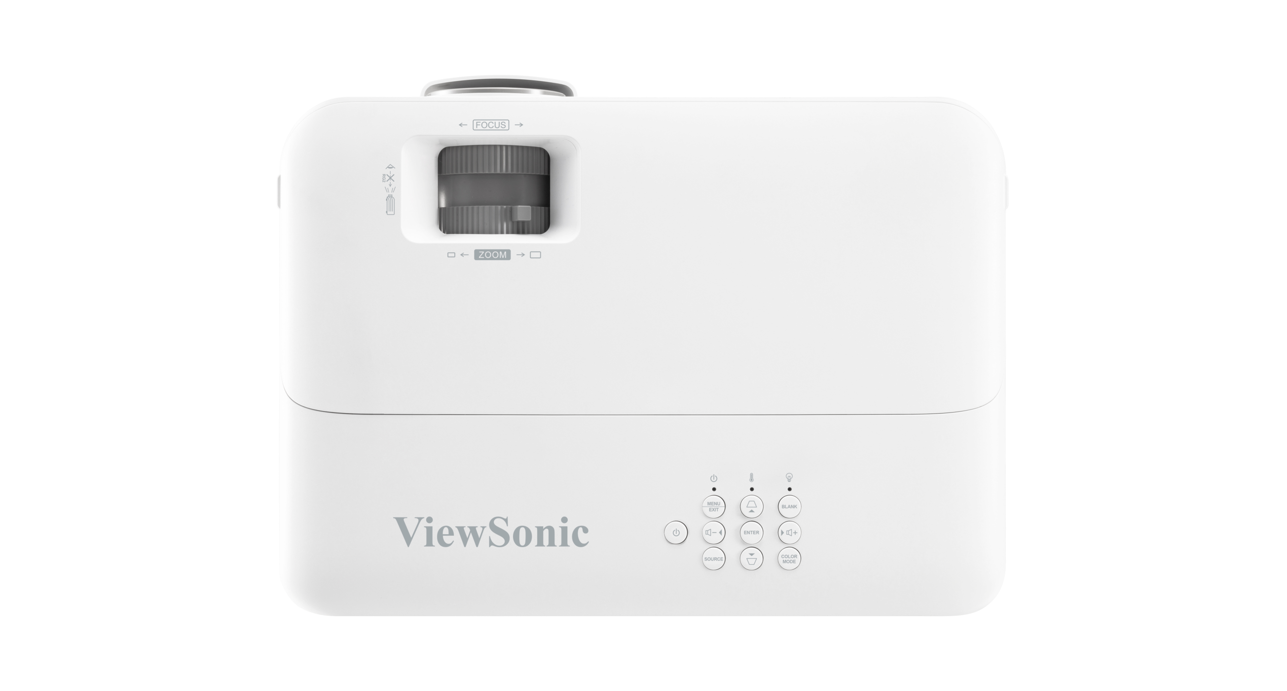 Проектор ViewSonic PX703HDH